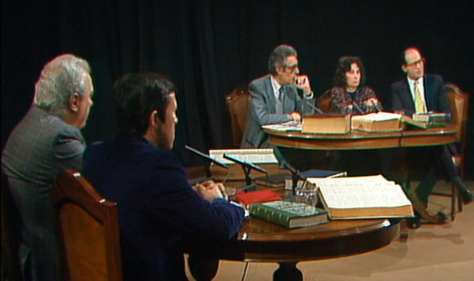 Desgarradas – Parte I