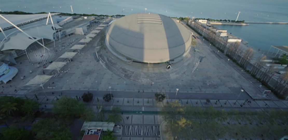 Extinção oficial da empresa Parque Expo