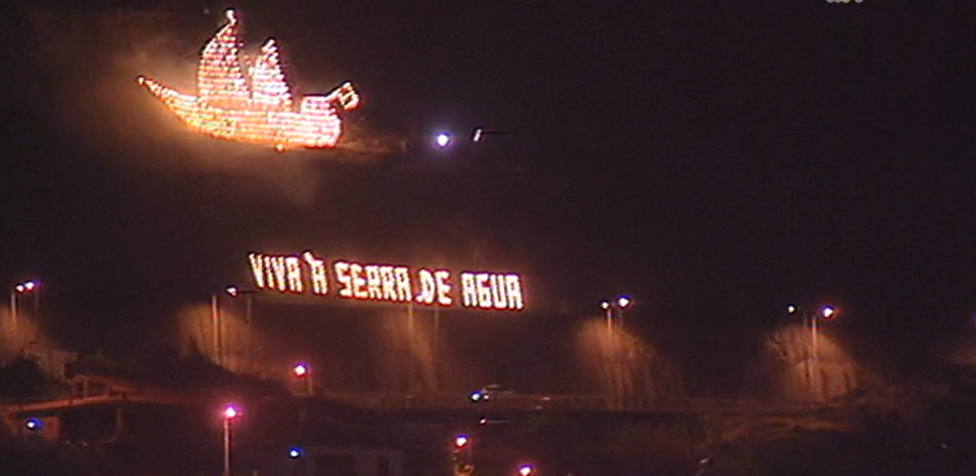 Festas dos Fachos em Machico