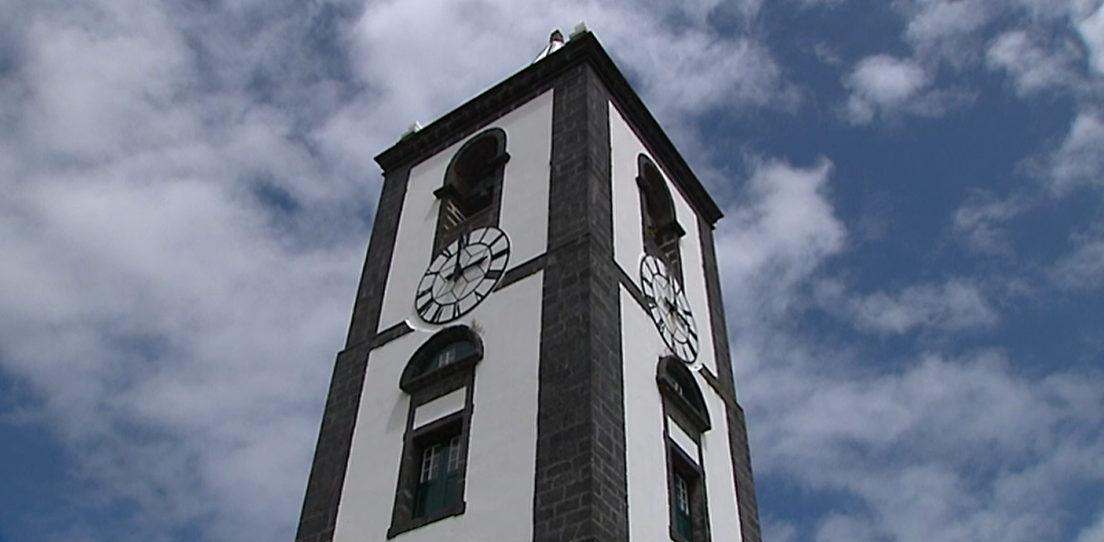 Ilha Faial: Torre do Relógio aberta ao público