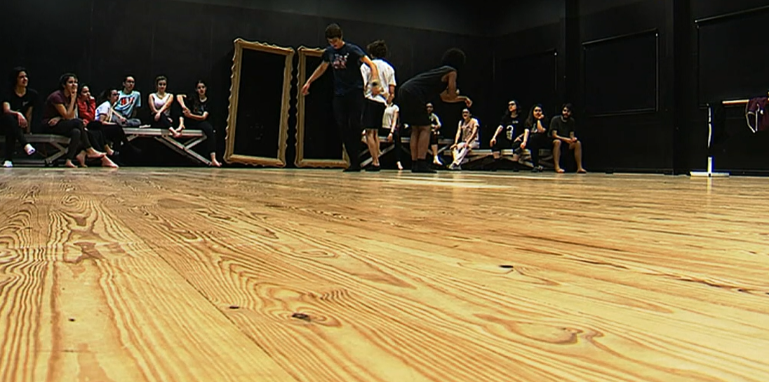 Escola “Fame” em Vila da Branca