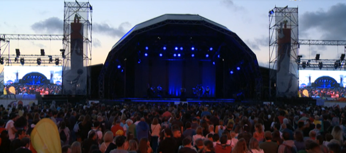 Festival “O Sol da Caparica”