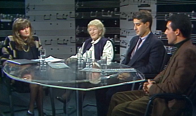 Forum Musical – Parte I