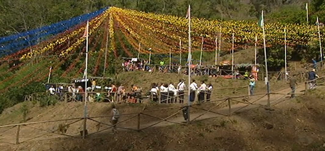 Festa de Nossa Senhora da Alegria