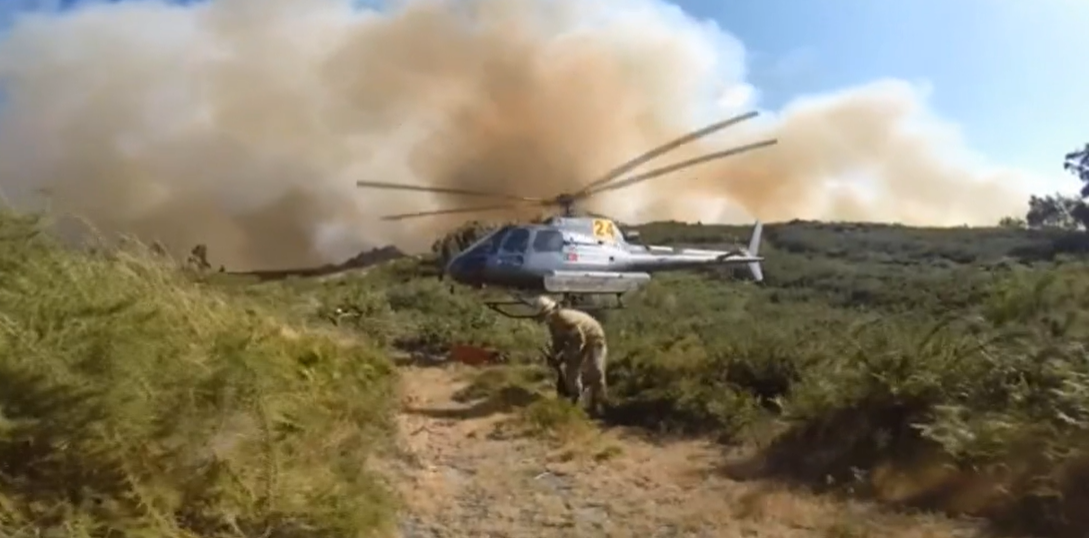 Incêndio de Mourão