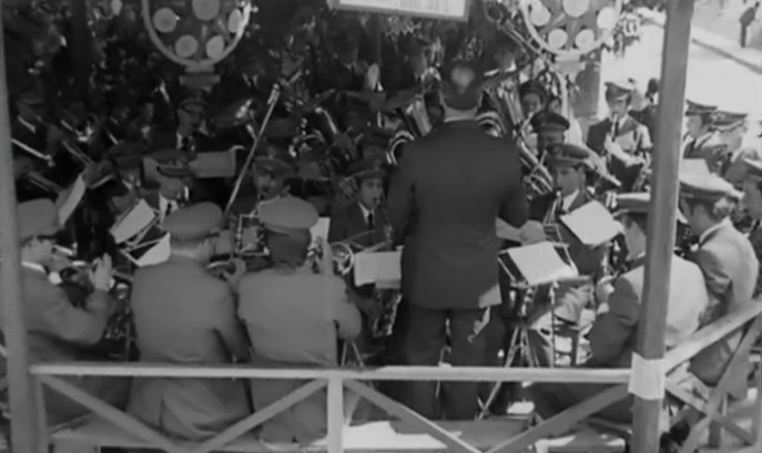 Os maestros das Bandas do Norte