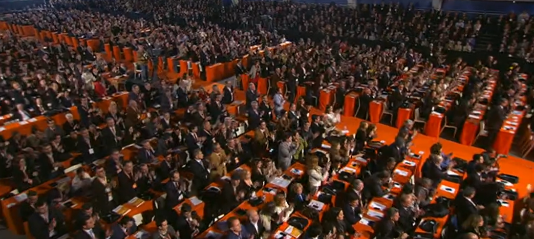 Rentrée dos partidos políticos