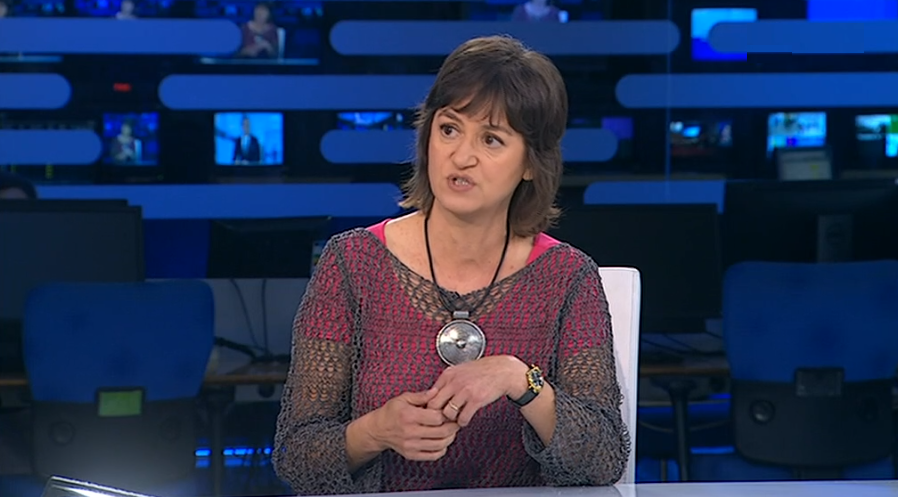 Entrevista a Leonor Girão