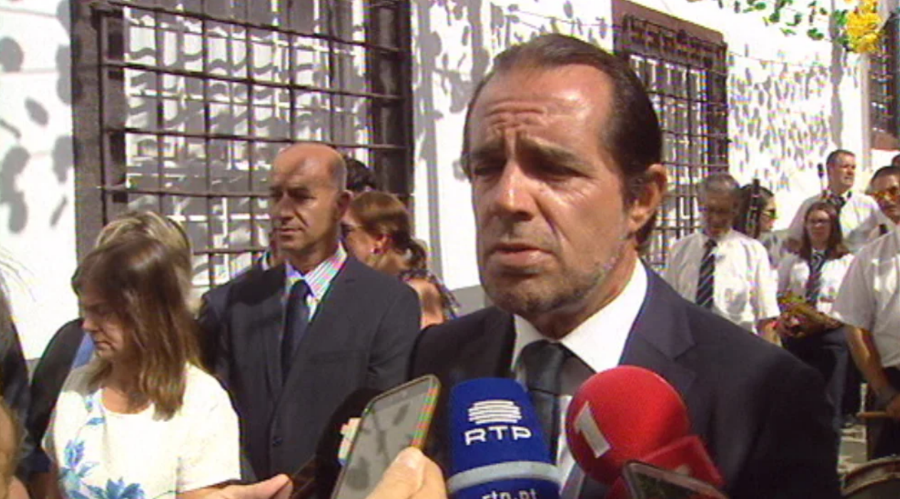 Homenagem às vítimas do arraial de Nossa Senhora do Monte