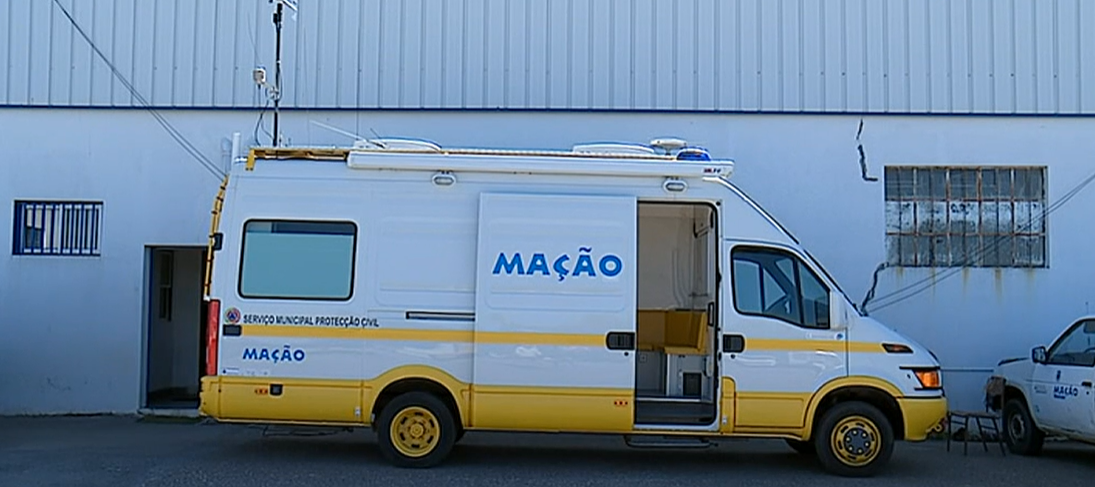 Tecnologia ao Serviço dos Incêndios