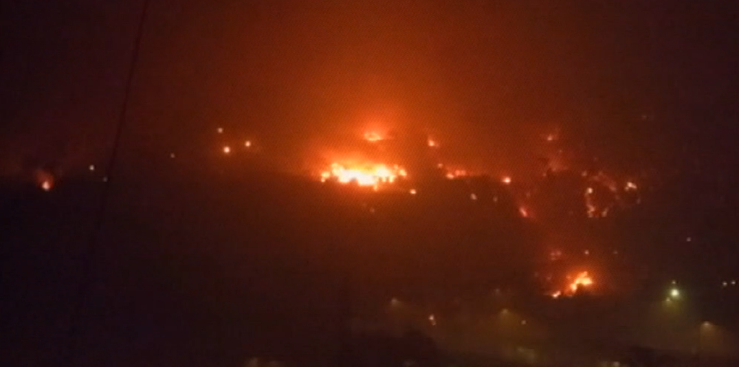 Alterações climáticas na Ilha da Madeira