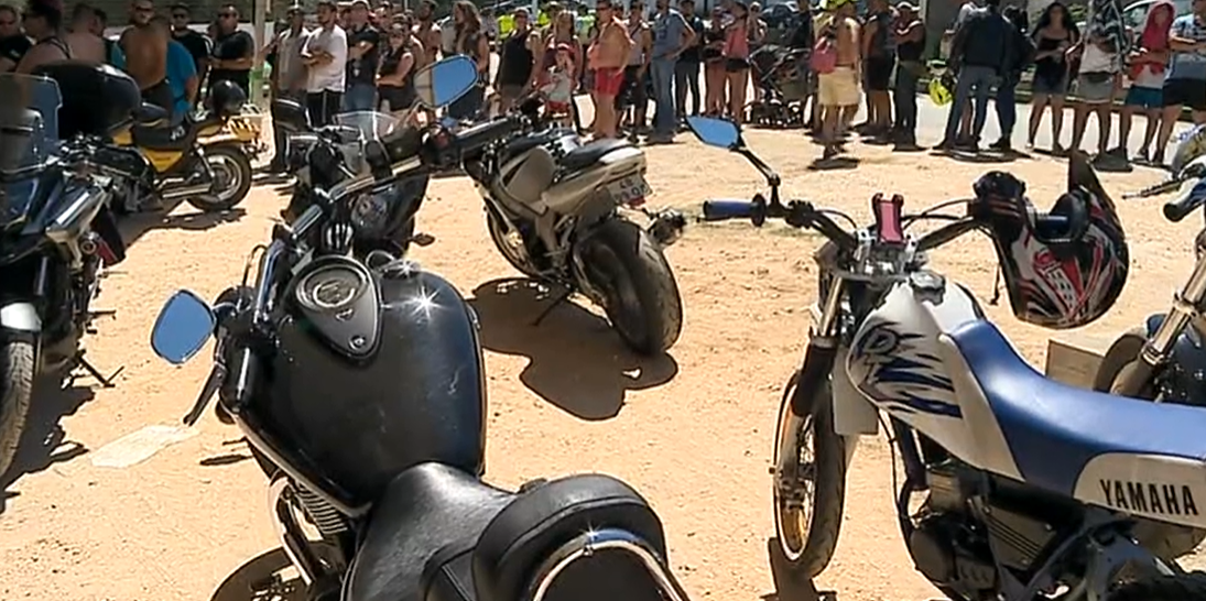 25º Encontro Internacional de Motos