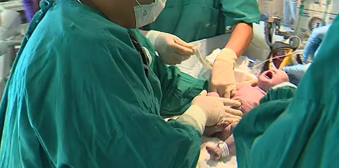 Falta de obstetras em Portugal