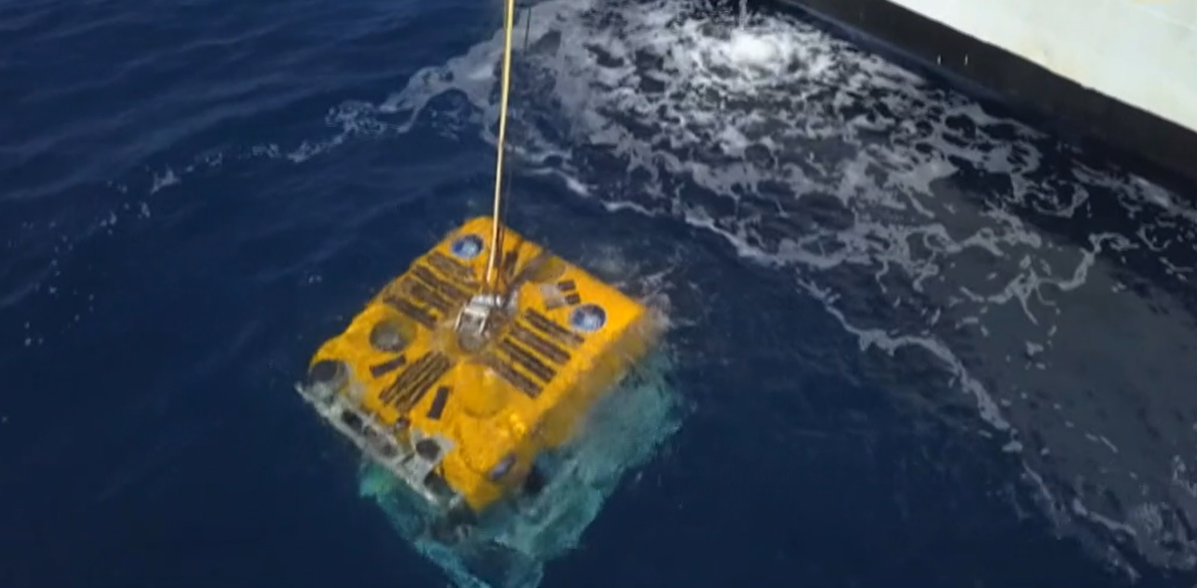 Campo Hidrotermal Luso