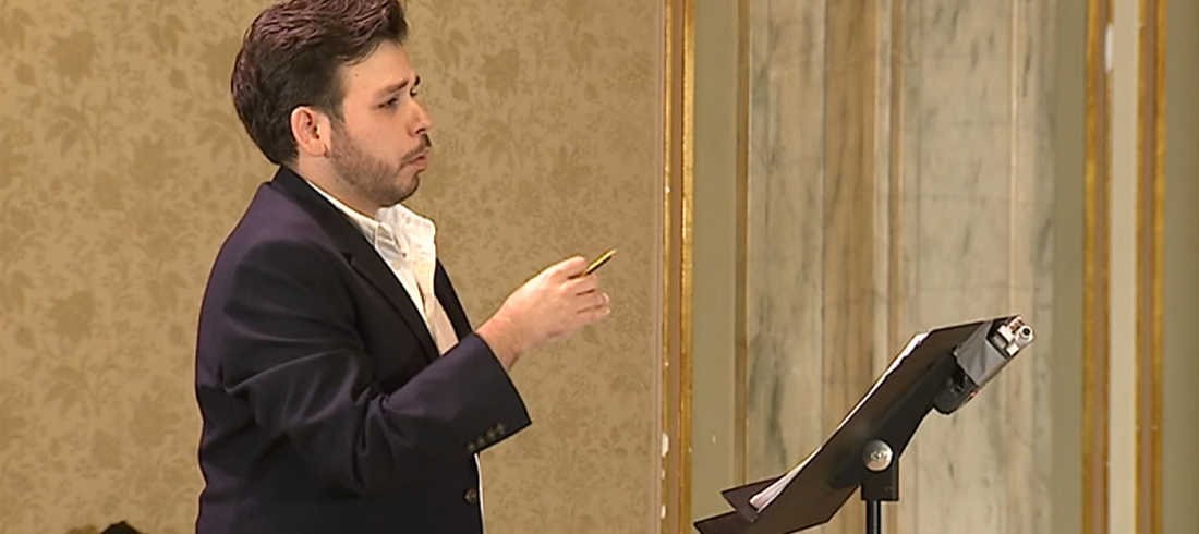 Concurso Operalia em Lisboa