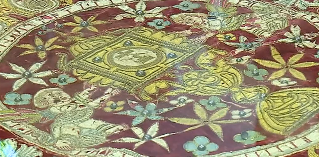 Pálio da Aldeia de Cidadelhe