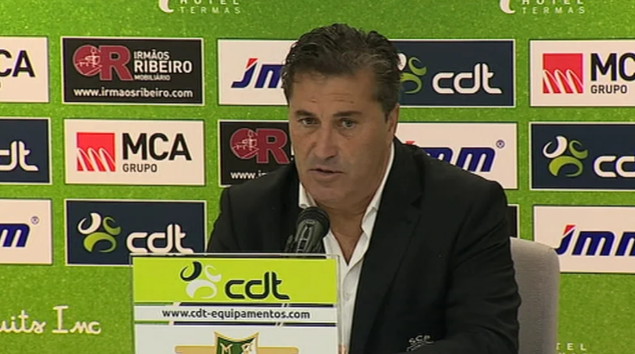 Futebol: rescaldo Moreirense vs Sporting