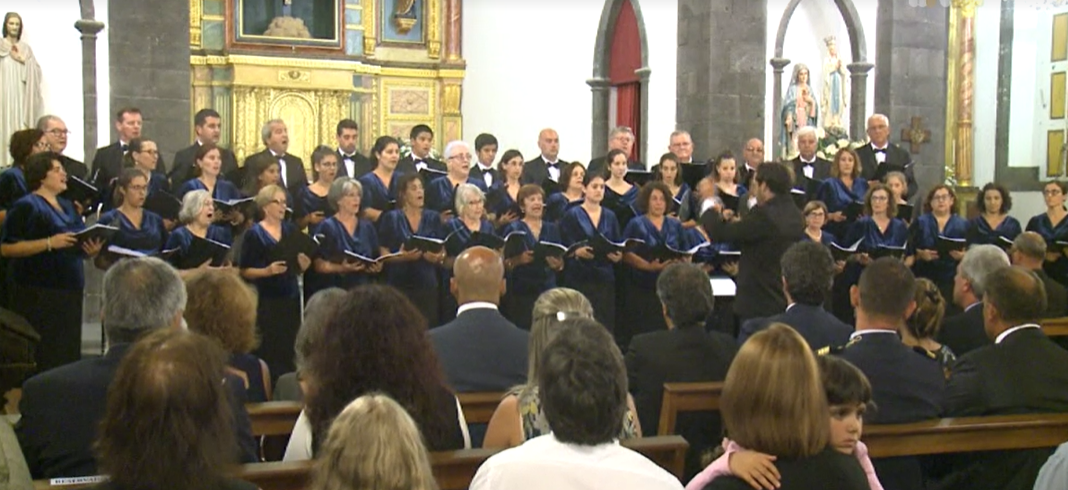 Abertura da Semana dos Baleeiros nas Lajes do Pico