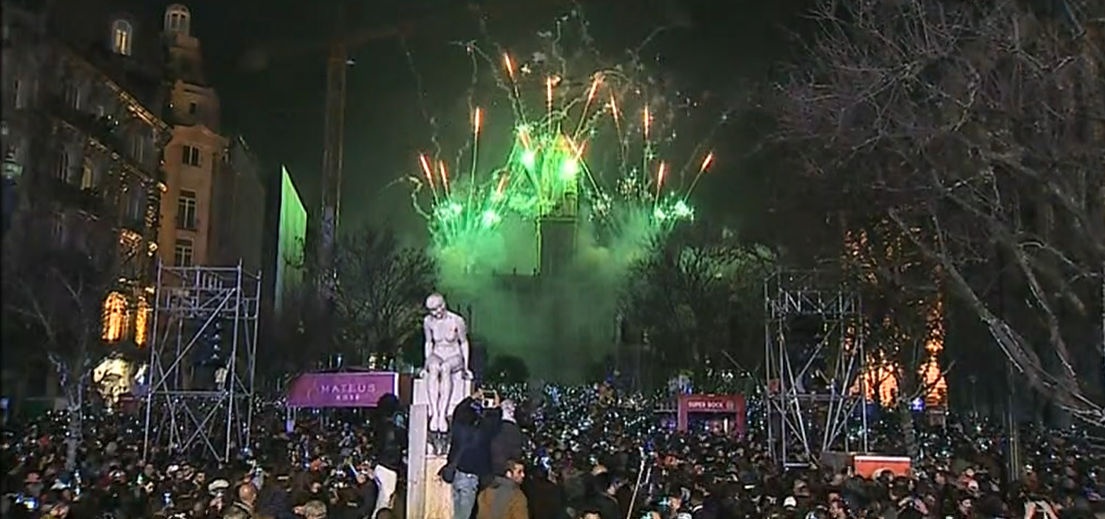 Crise nas empresas de Pirotecnia