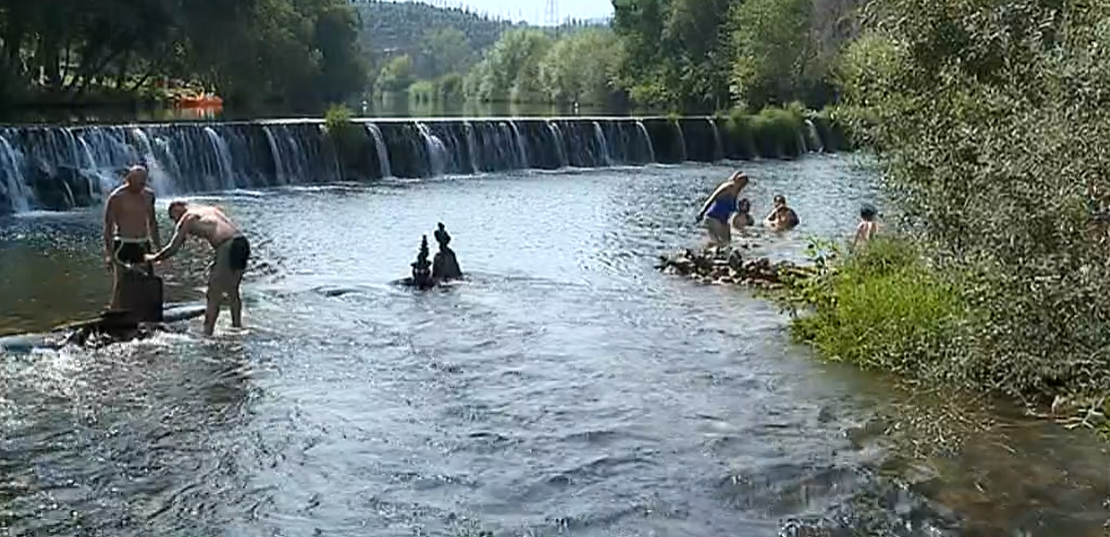 Praia Fluvial do Vimieiro
