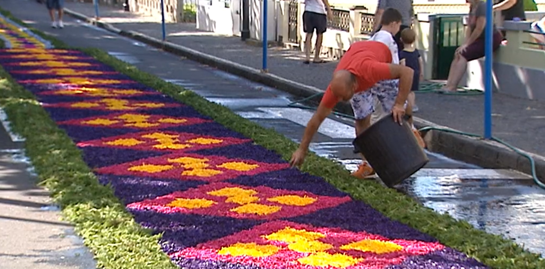 Festas em Honra de Nossa Senhora dos Anjos