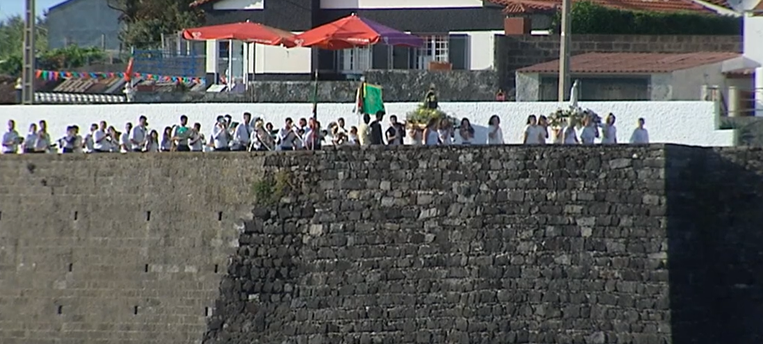 Procissão Marítima nos Mosteiros