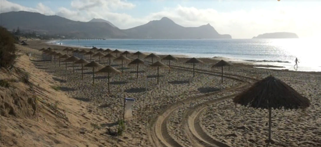 Concessão de praias em Porto Santo