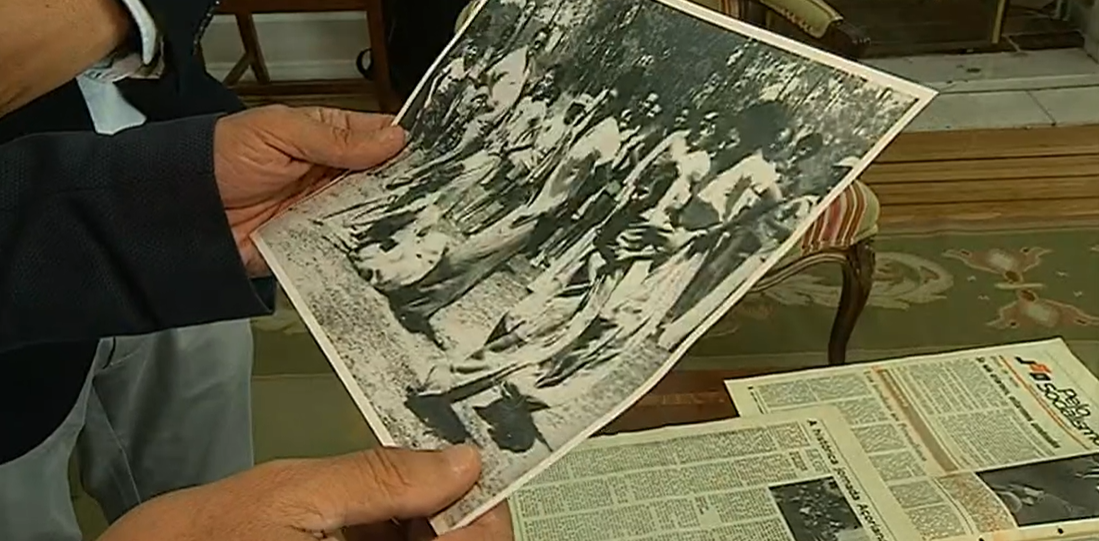 Festa do Pontal de regresso aos tempos antigos