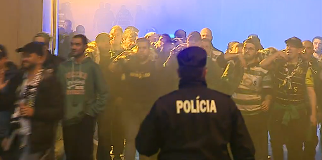 Futebol: Segurança reforçada no derby