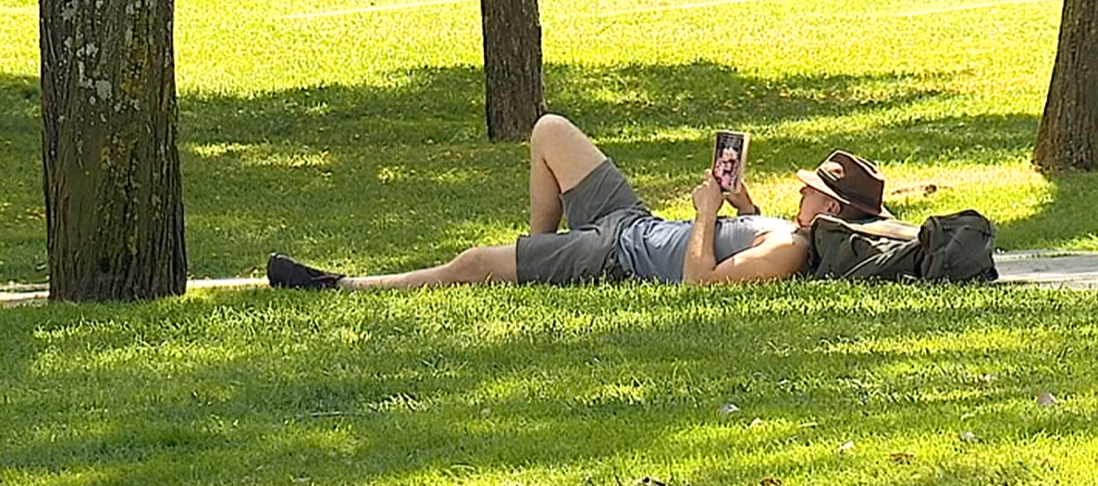 Vaga de calor em Portugal