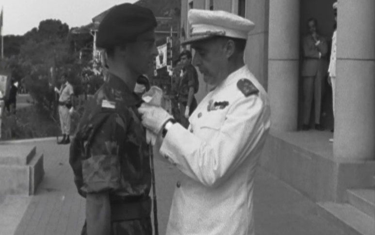 Comemoração do Dia de Camões, de Portugal e da Raça em Bissau