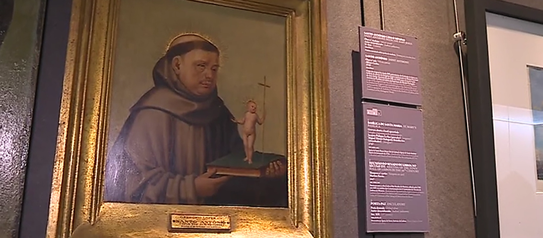 Museu Lisboa – Santo António