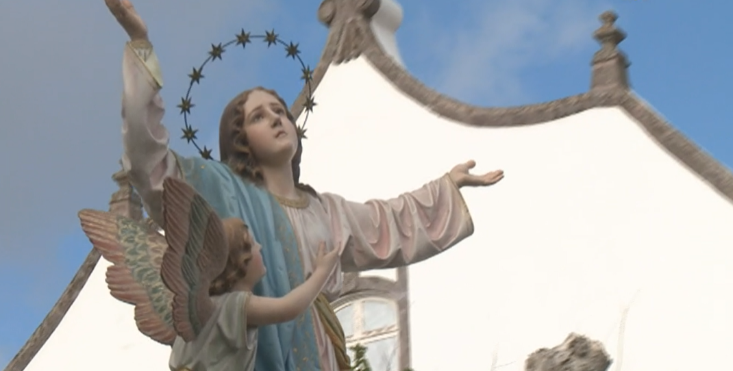 Festas em honra de Nossa Senhora da Assunção