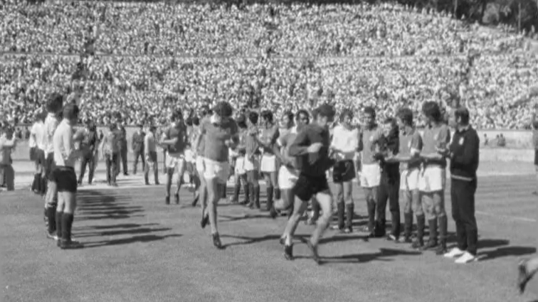 Futebol: Sporting Clube de Portugal vs Sport Lisboa e Benfica