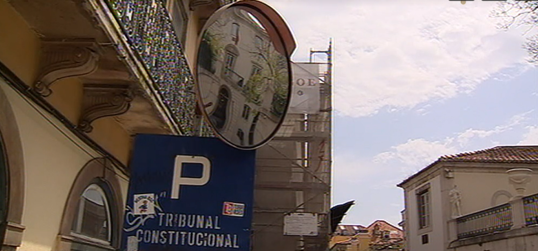 Tribunal Constitucional chumba a norma do “Estatuto Social do Bombeiro”