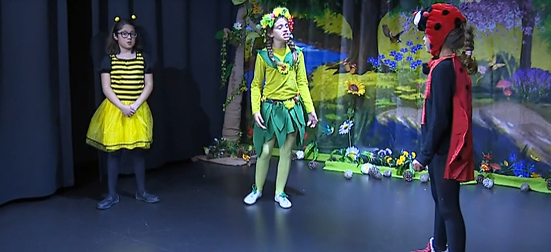 Grupo de teatro “Cêntimo Acto”