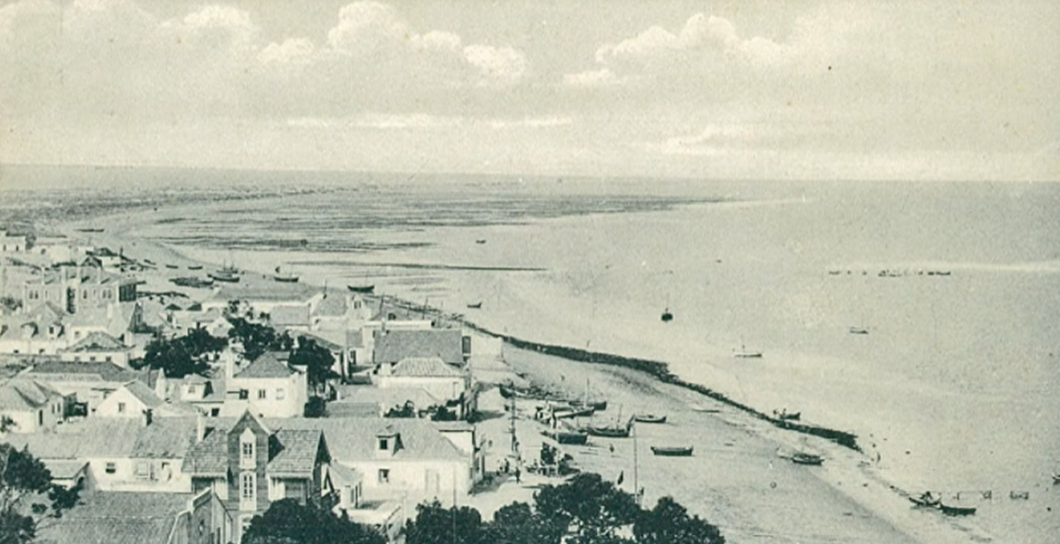 Trafaria ao longo dos tempos