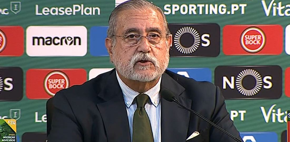 Declarações de Bruno de Carvalho e Artur Torres Pereira