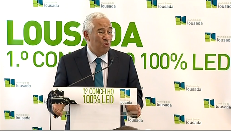 António Costa reage às previsões de Marcelo Rebelo de Sousa