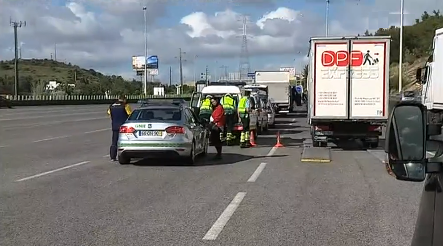 Operação de fiscalização da ASAE