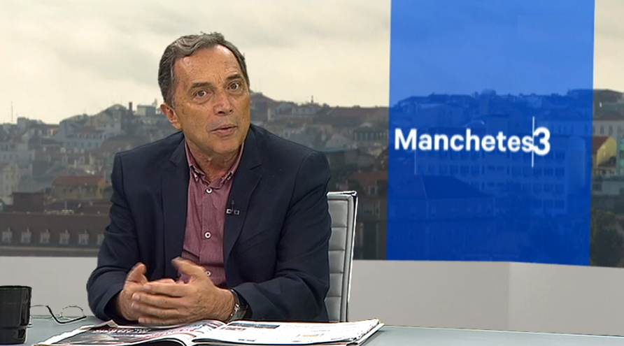 Entrevista a Acácio Sousa