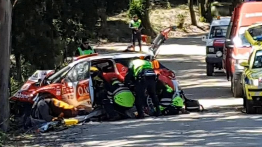 Estado clínico dos pilotos portugueses