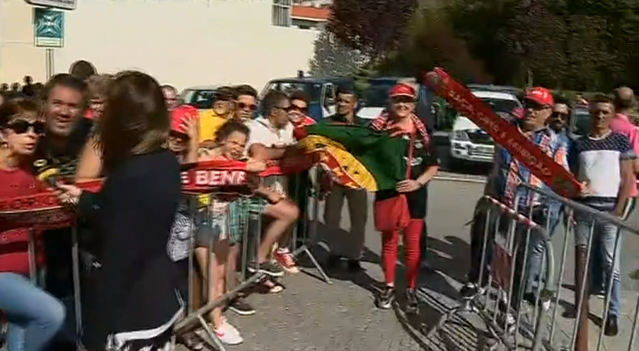 Futebol: Antevisão do jogo Boavista vs Benfica