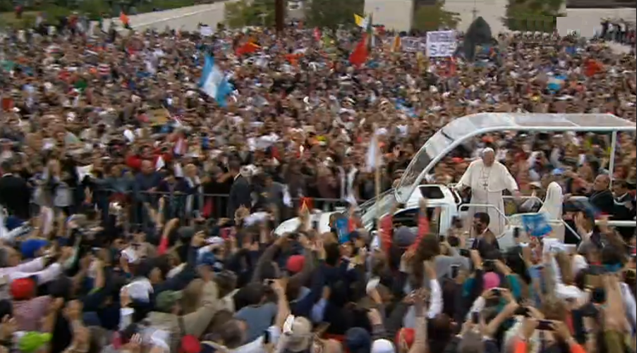 Adeus ao Papa Francisco