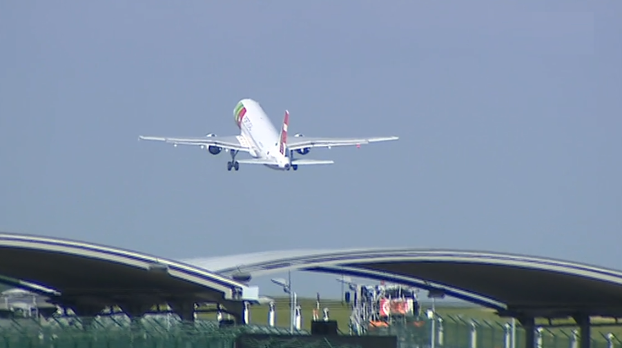 Pedro Marques no “Portugal Air Summit”