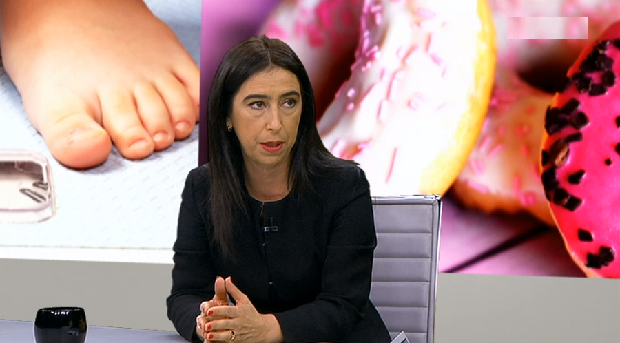 Entrevista a Alexandra Bento