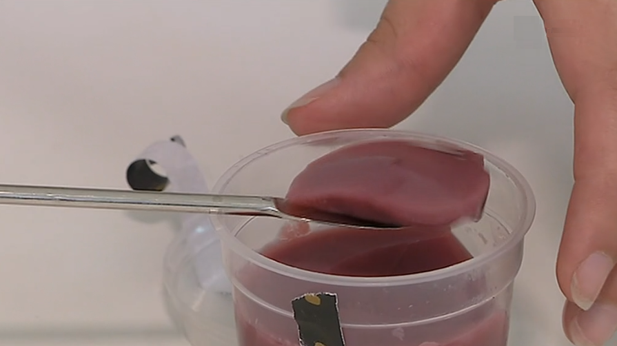 Estudantes criam produto alimentar inovador