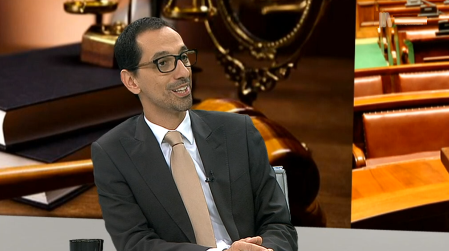 Entrevista a André Lamas Leite