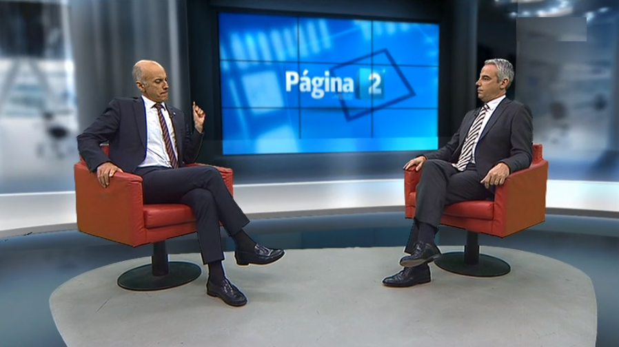 Entrevista a Ângelo Ramalho