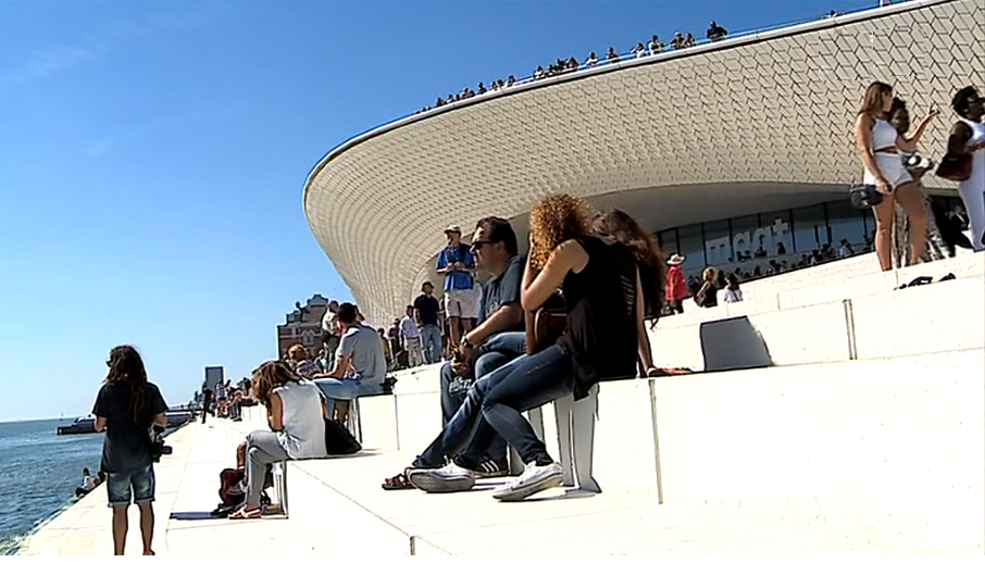 Roteiro “Mapa das Artes”